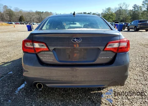 2016 Subaru Legacy 2.5I Premium from USA, damaged, VIN 4S3BNBC68G3016803